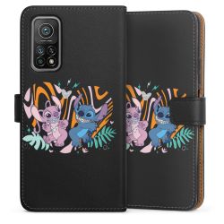 Sideflip with flap black