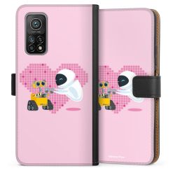 Sideflip Fodral med flap svart