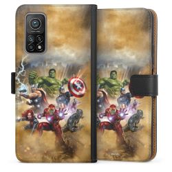 Sideflip with flap black