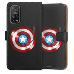 Sideflip with flap black