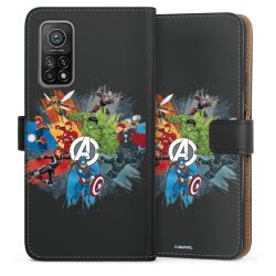 Sideflip with flap black