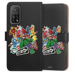 Sideflip Kotelo musta