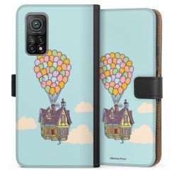 Sideflip Fodral med flap svart