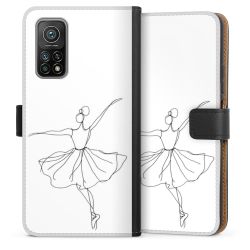 Sideflip with flap black