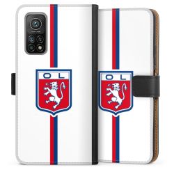 Sideflip Fodral med flap svart