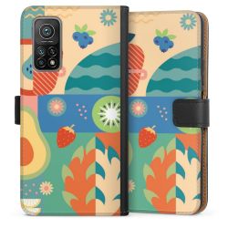 Sideflip with flap black