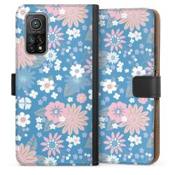 Sideflip Fodral med flap svart