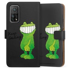 Sideflip with flap black