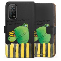 Sideflip with flap black