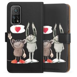 Sideflip with flap black