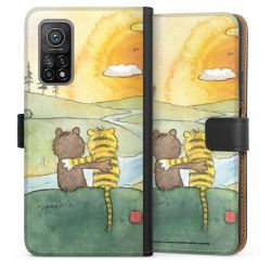 Sideflip with flap black