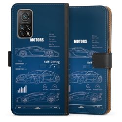 Sideflip with flap black