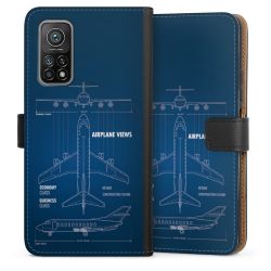 Sideflip with flap black