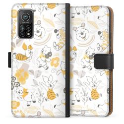 Sideflip Fodral med flap svart