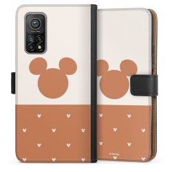 Sideflip Fodral med flap svart