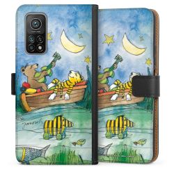 Sideflip with flap black