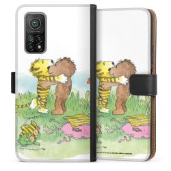 Sideflip with flap black