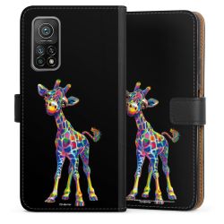 Sideflip Fodral med flap svart