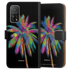 Sideflip Fodral med flap svart