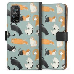 Sideflip with flap black