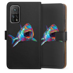 Sideflip with flap black