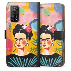 Sideflip with flap black