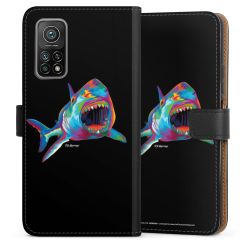 Sideflip with flap black