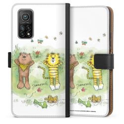 Sideflip with flap black