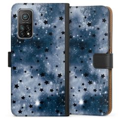 Sideflip Fodral med flap svart