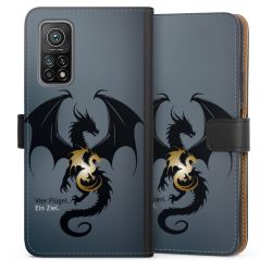 Sideflip with flap black