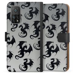 Sideflip with flap black