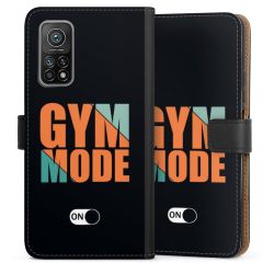 Sideflip with flap black