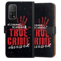 Sideflip with flap black