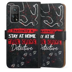 Sideflip with flap black