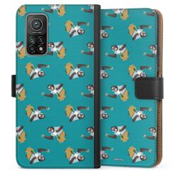 Sideflip with flap black