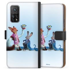 Sideflip with flap black