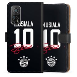 Sideflip with flap black