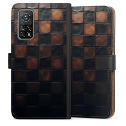 Sideflip Fodral med flap svart