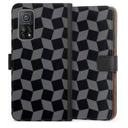 Sideflip with flap black