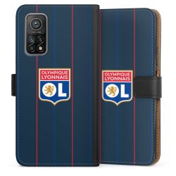 Sideflip Fodral med flap svart