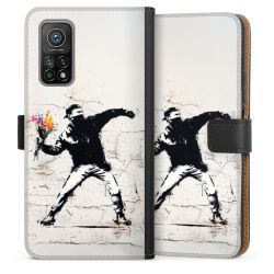 Sideflip with flap black