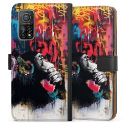 Sideflip with flap black