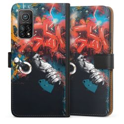 Sideflip with flap black