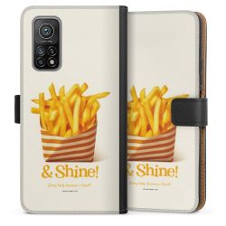 Sideflip with flap black