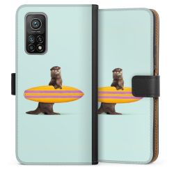 Sideflip with flap black