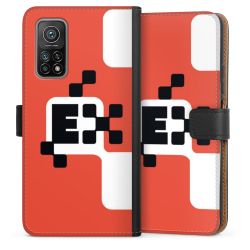 Sideflip with flap black