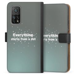 Sideflip with flap black