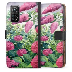 Sideflip Fodral med flap svart