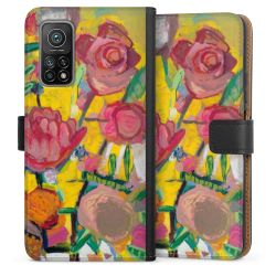 Sideflip Fodral med flap svart