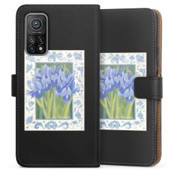 Sideflip Fodral med flap svart